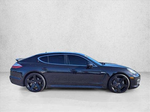Used 2010 Porsche Panamera S RWD image 4