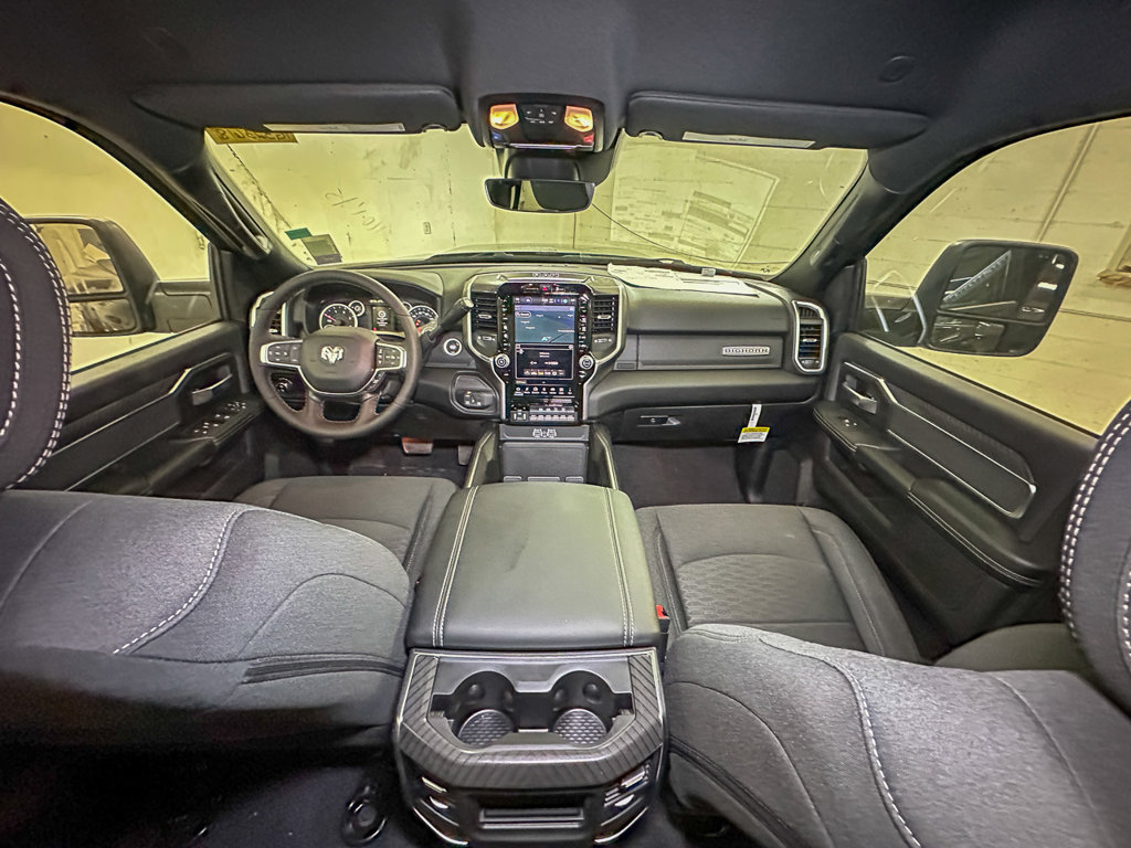 New 2026 RAM 3500 Big Horn AWD/4WD image 22