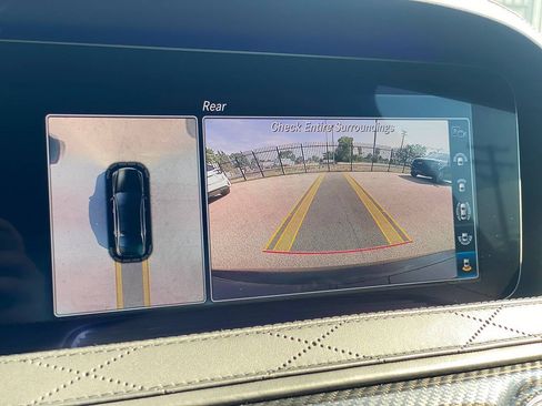 Used 2018 Mercedes-Benz S 63 AMG S 4MATIC Sedan image 23