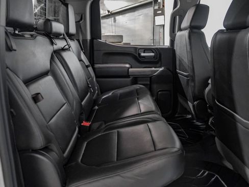 Used 2021 Chevrolet Silverado 1500 LTZ RWD image 33