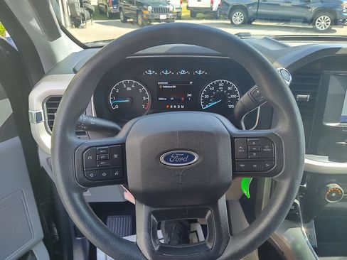 Used 2021 Ford F150 XLT AWD/4WD image 32