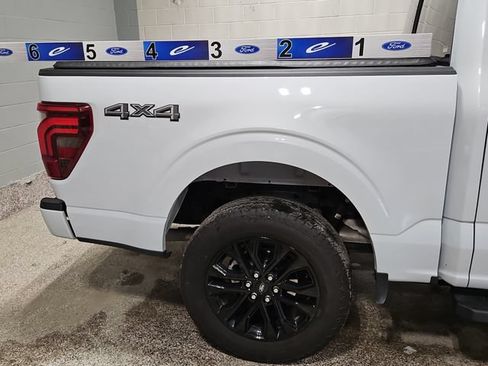 Certified 2025 Ford F150 Lariat w/ Equipment Group 501A Mid AWD/4WD image 31
