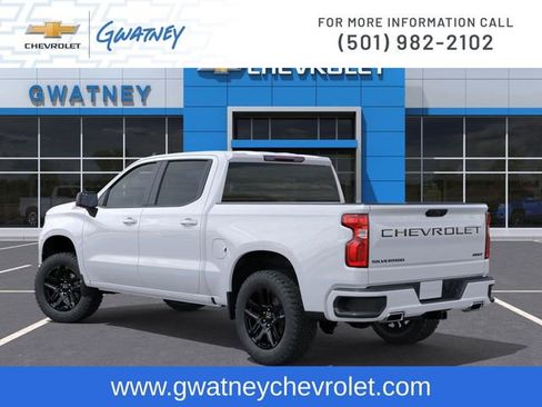 New 2026 Chevrolet Silverado 1500 RST w/ Z71 Off-Road Package image 3