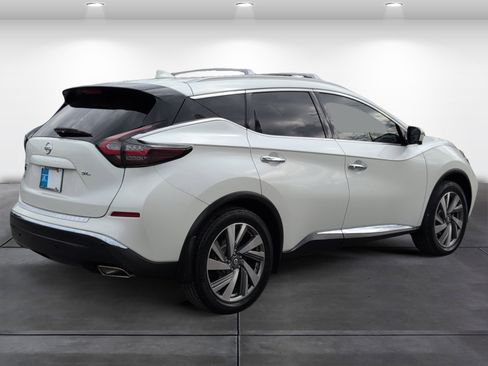 Used 2019 Nissan Murano SL w/ Cargo Package image 7