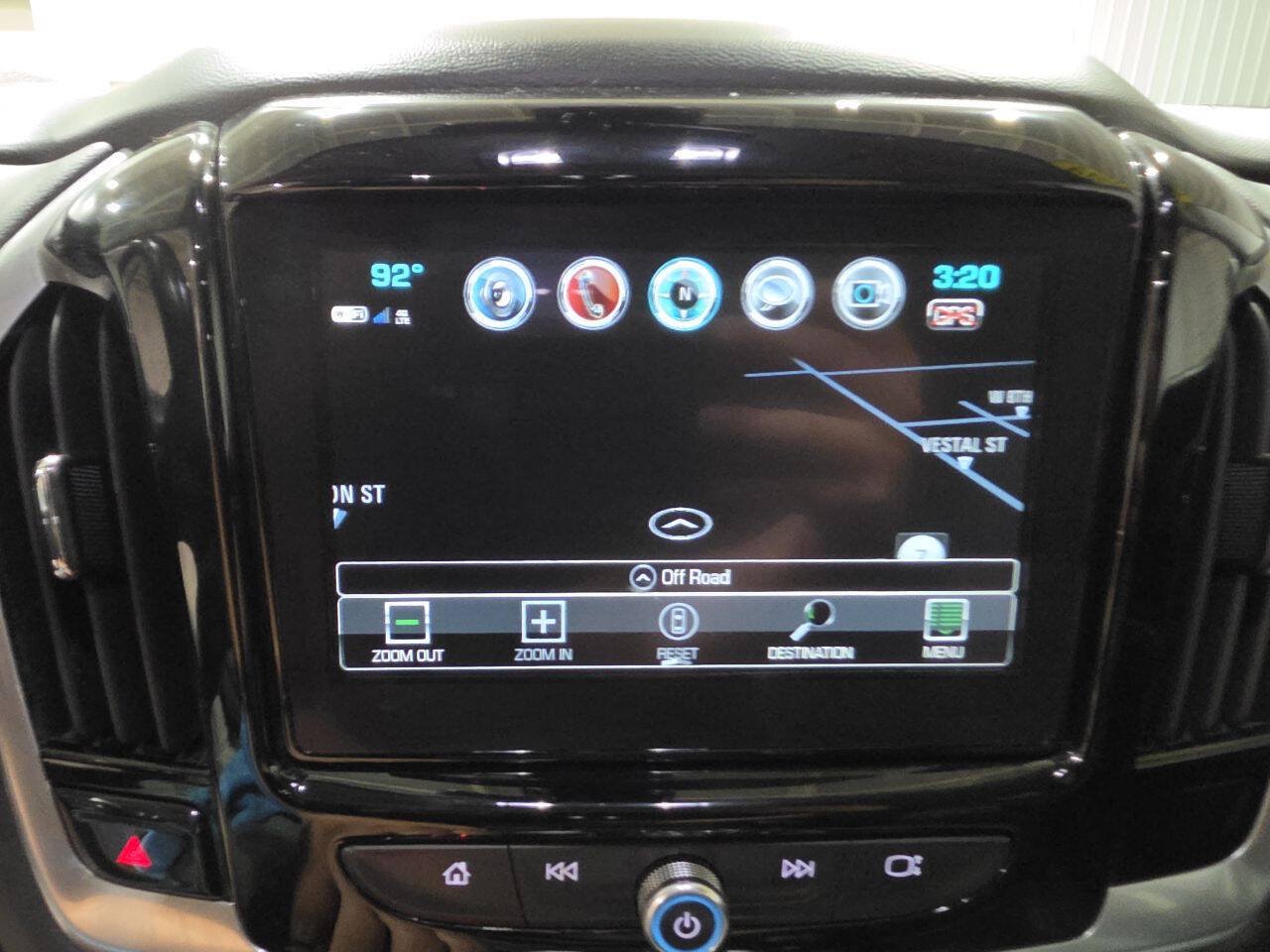 Used 2019 Chevrolet Traverse LT w/ LT Premium Package AWD/4WD image 41