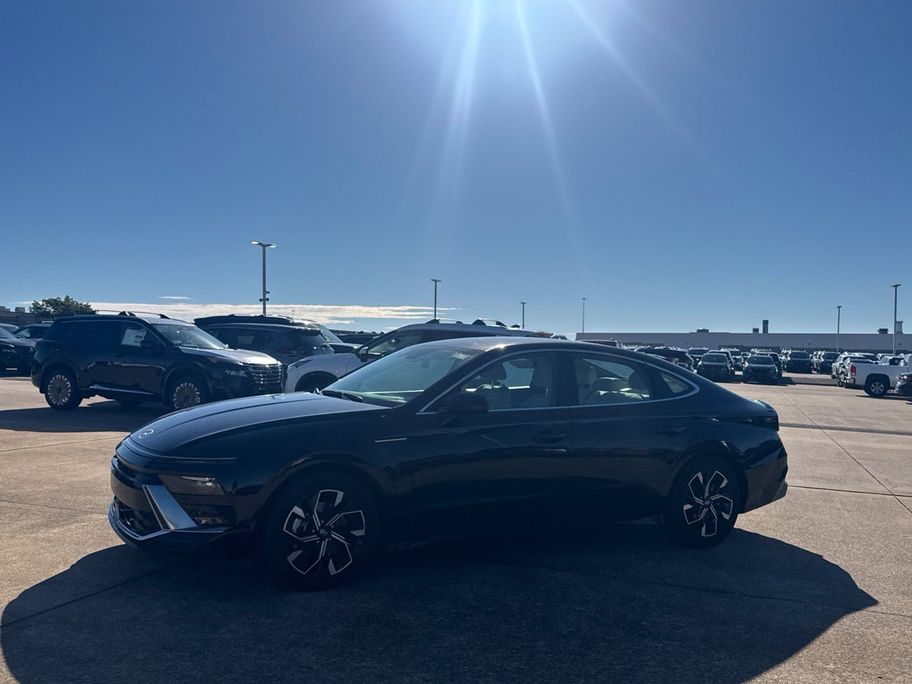 Used 2025 Hyundai Sonata SEL FWD image 13