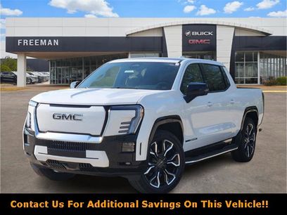 New 2025 GMC Sierra EV Denali