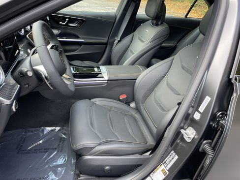 New 2026 Mercedes-Benz C 36 AMG S image 21