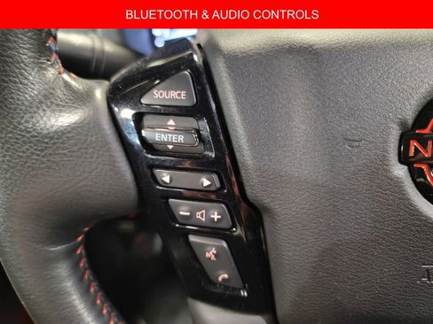 Used 2024 Nissan Frontier PRO-4X w/ Pro Premium Package image 13