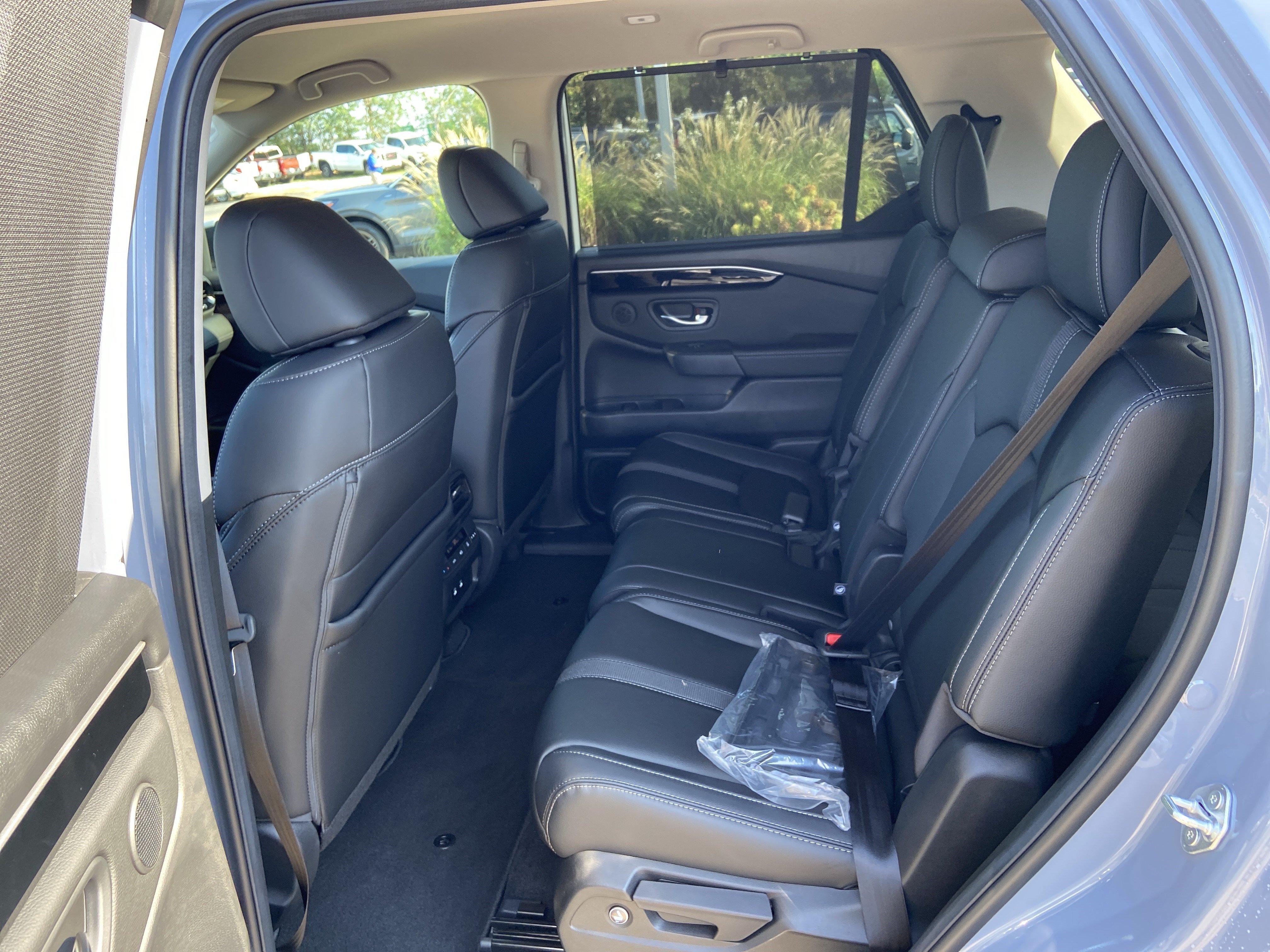 New 2026 Honda Pilot EX-L image 45