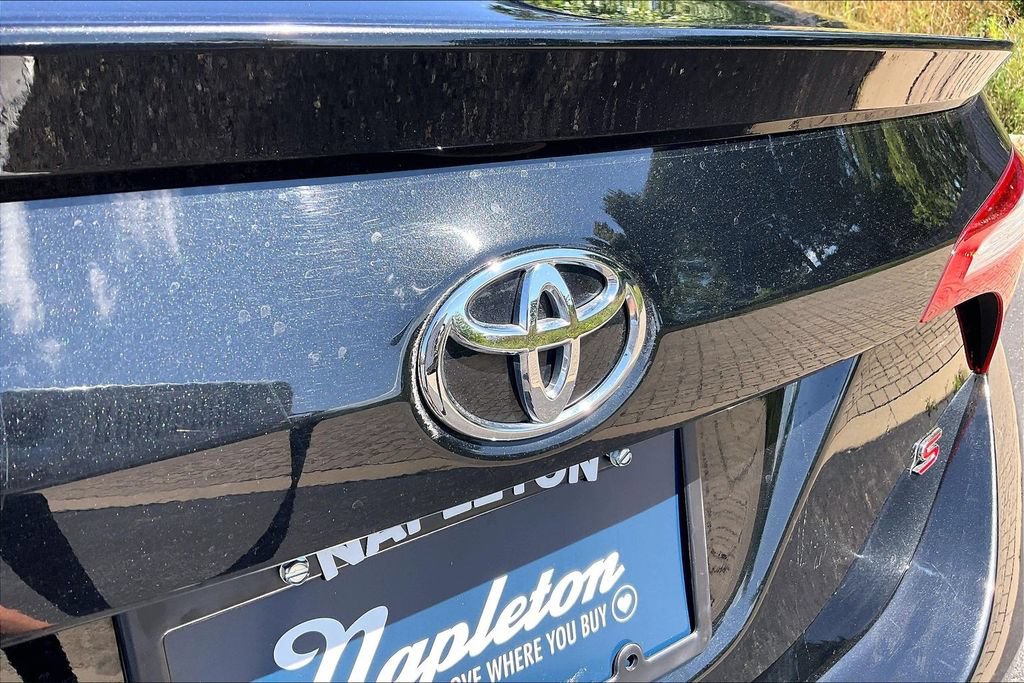 Used 2016 Toyota Corolla S FWD image 8