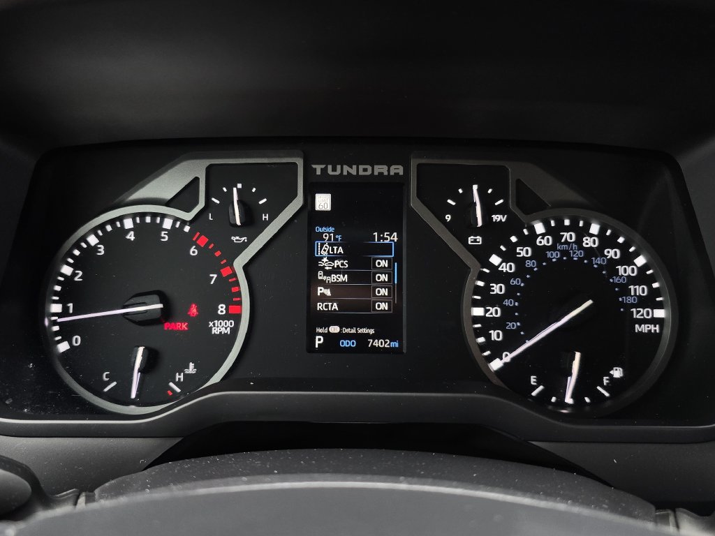 Used 2026 Toyota Tundra SR5 w/ SR5 Convenience Package AWD/4WD image 28