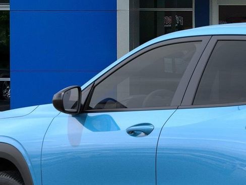 New 2026 Chevrolet Trax RS w/ Driver Confidence Package FWD image 12