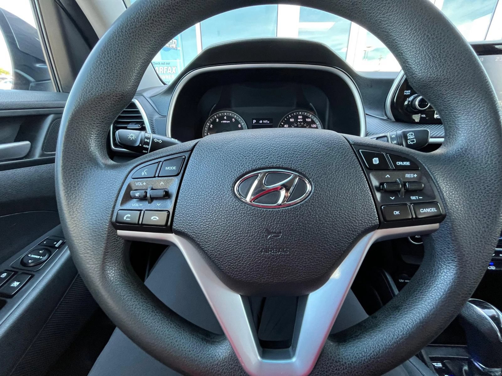 Used 2021 Hyundai Tucson SEL w/ Cargo Package AWD/4WD image 14