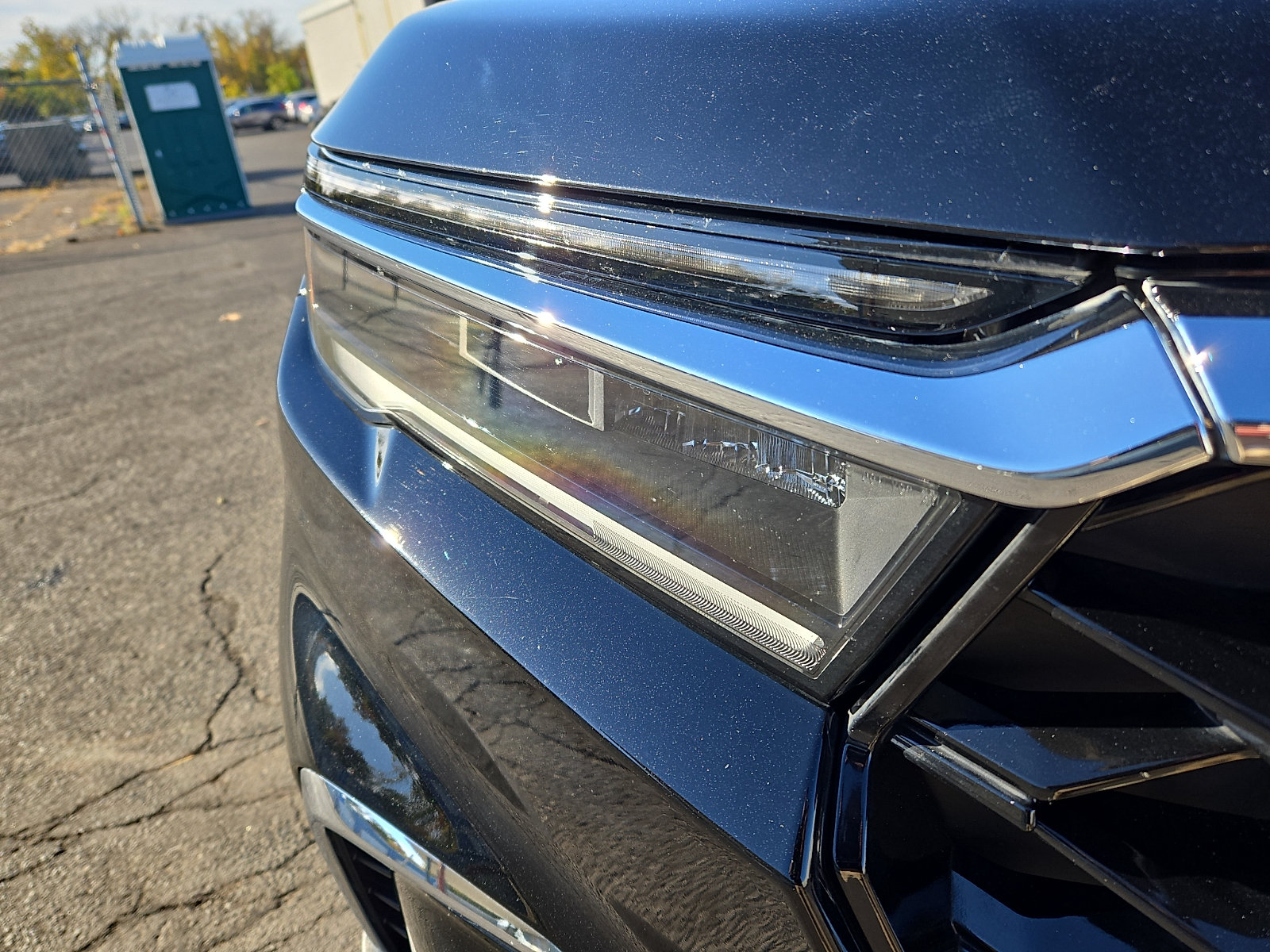 Used 2024 Honda Pilot Elite image 9