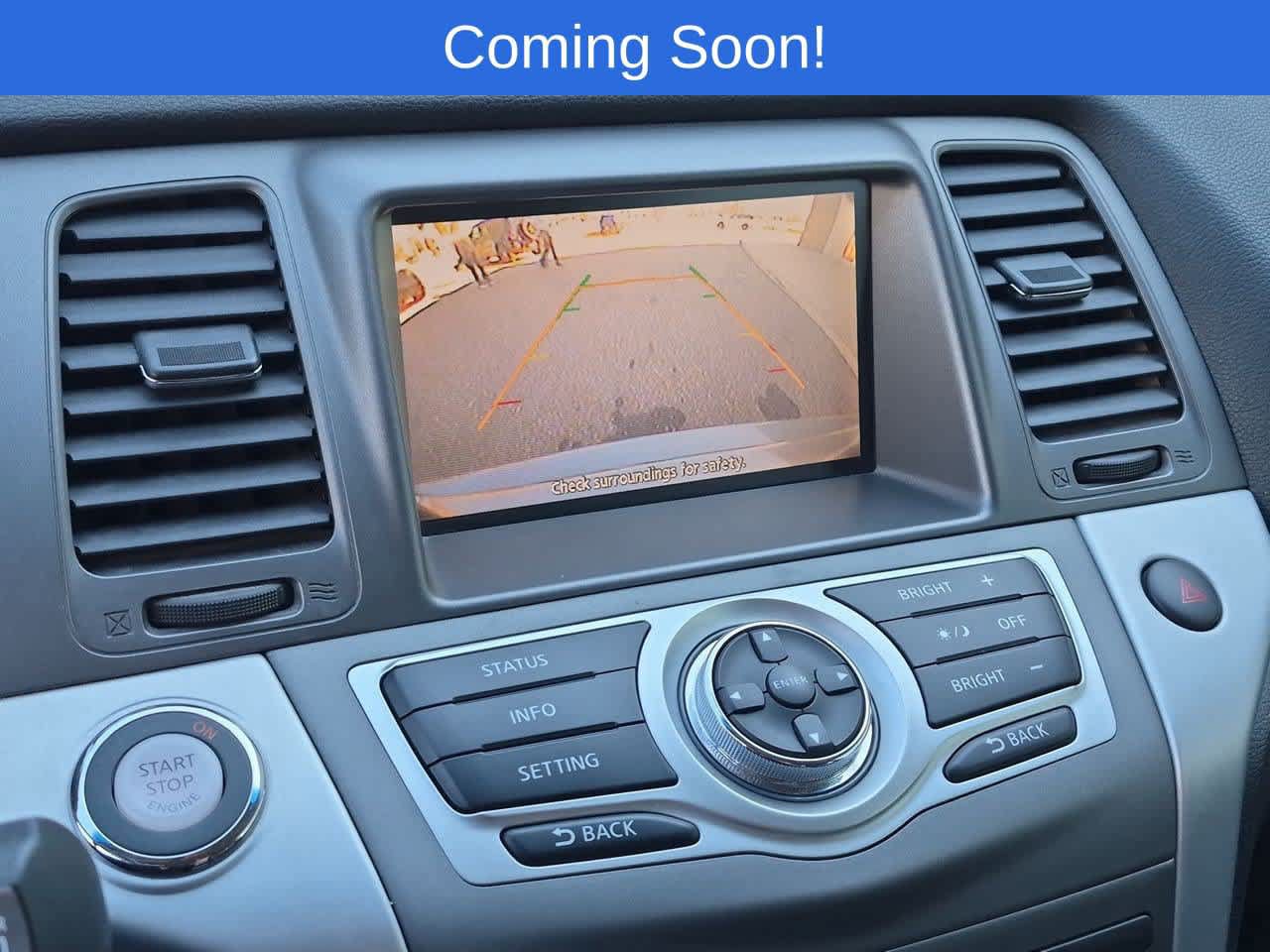 Used 2014 Nissan Murano S AWD/4WD image 30