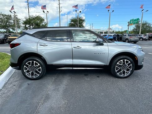 Certified 2023 Chevrolet Blazer RS FWD image 4