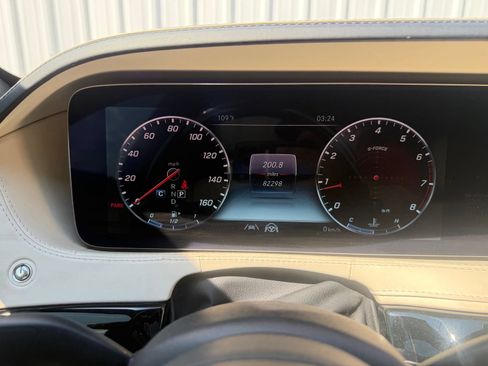 Used 2020 Mercedes-Benz S 560 Sedan image 15