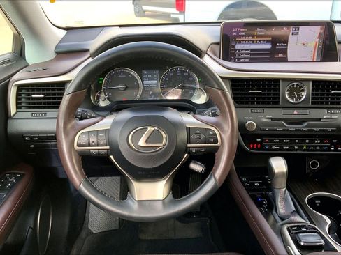 Used 2017 Lexus RX 350 AWD w/ Premium Package image 6