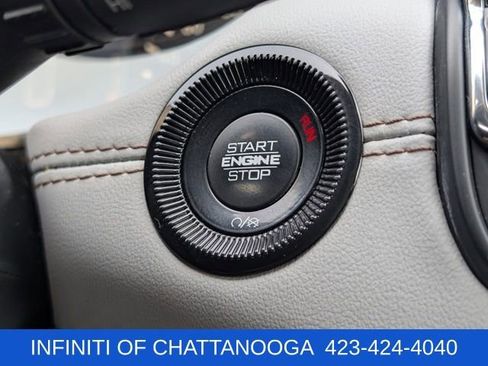 Used 2022 Jeep Compass Limited AWD/4WD image 13