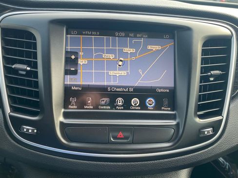 Used 2016 Chrysler 200 C w/ Navigation & Sound Group I AWD/4WD image 20