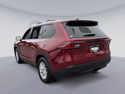 New 2026 Toyota Grand Highlander AWD Hybrid image 4