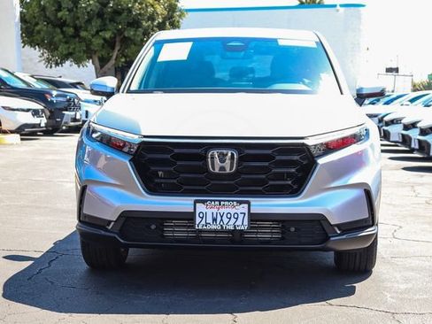 Used 2024 Honda CR-V EX-L image 4