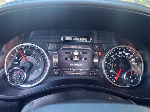 Used 2021 RAM 2500 Laramie AWD/4WD image 50