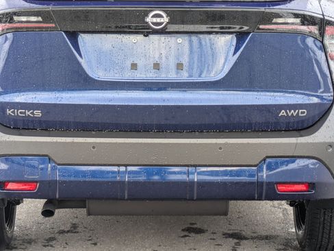 New 2026 Nissan Kicks SV w/ Cold Weather Package image 22