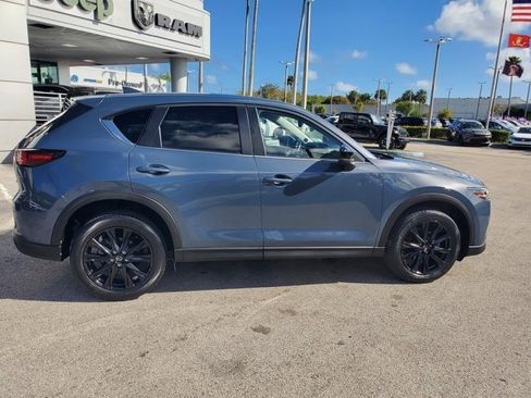 Used 2023 MAZDA CX-5 Carbon Edition image 8