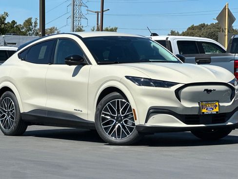 New 2026 Ford Mustang Mach-E Premium w/ Technology Package AWD/4WD image 9