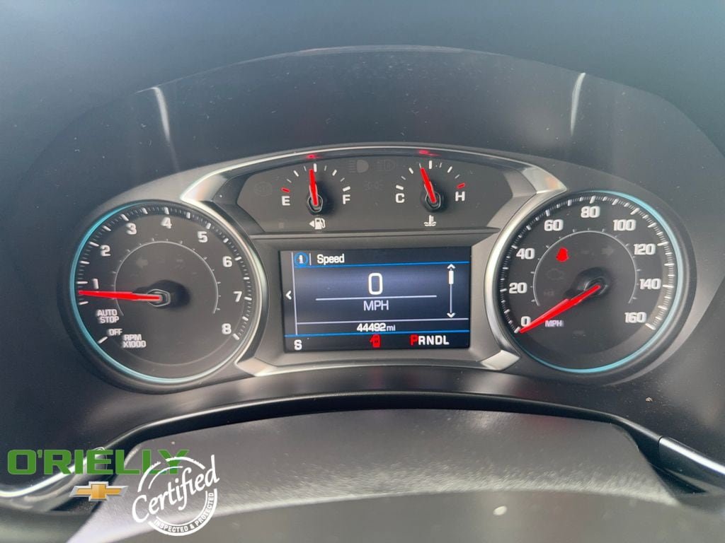 Used 2024 Chevrolet Equinox LT AWD/4WD image 16