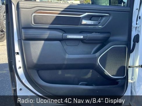 Used 2021 RAM 1500 Laramie image 17