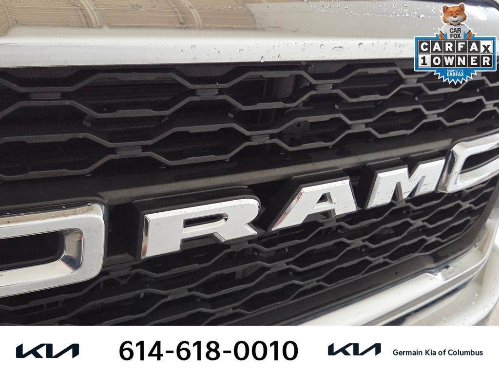 Used 2021 RAM 2500 Tradesman w/ Chrome Appearance Group AWD/4WD image 13