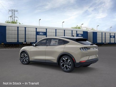 New 2026 Ford Mustang Mach-E Select RWD image 4