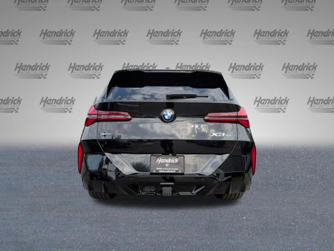 New 2026 BMW X3 xDrive30i w/ M Sport Package AWD/4WD image 8