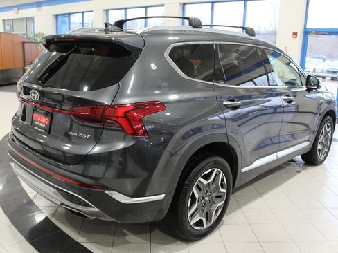 Used 2022 Hyundai Santa Fe Limited image 5