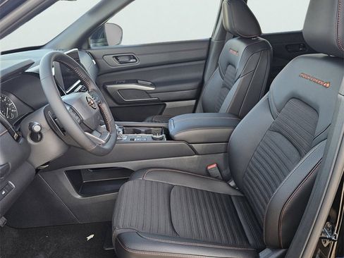 New 2026 Nissan Pathfinder Rock Creek image 10