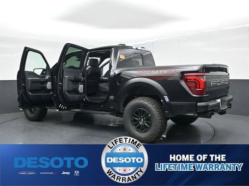New 2026 Ford F150 Raptor AWD/4WD image 66