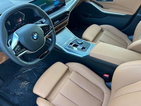 Used 2026 BMW 330i Sedan w/ Convenience Package RWD image 11