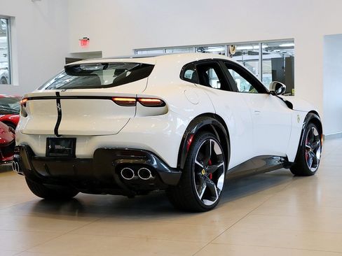 Certified 2024 Ferrari Purosangue image 56