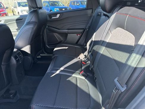 New 2026 Ford Escape ST-Line w/ Tech Pack #1 FWD image 13