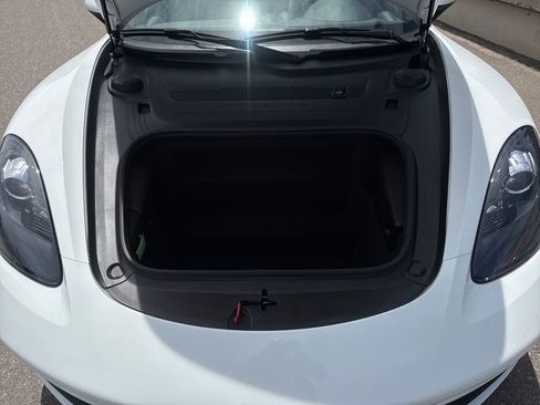 Used 2018 Porsche 718 Boxster GTS RWD image 23