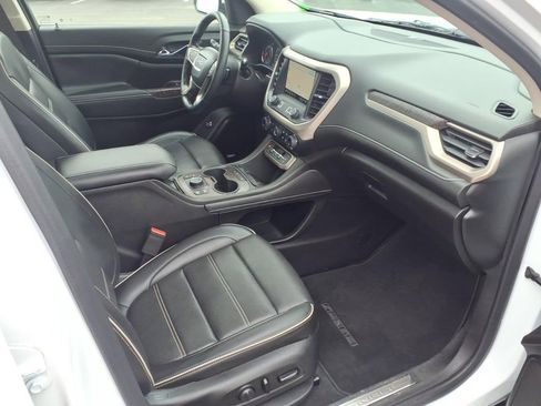 Used 2023 GMC Acadia Denali w/ Denali Ultimate Package AWD/4WD image 32