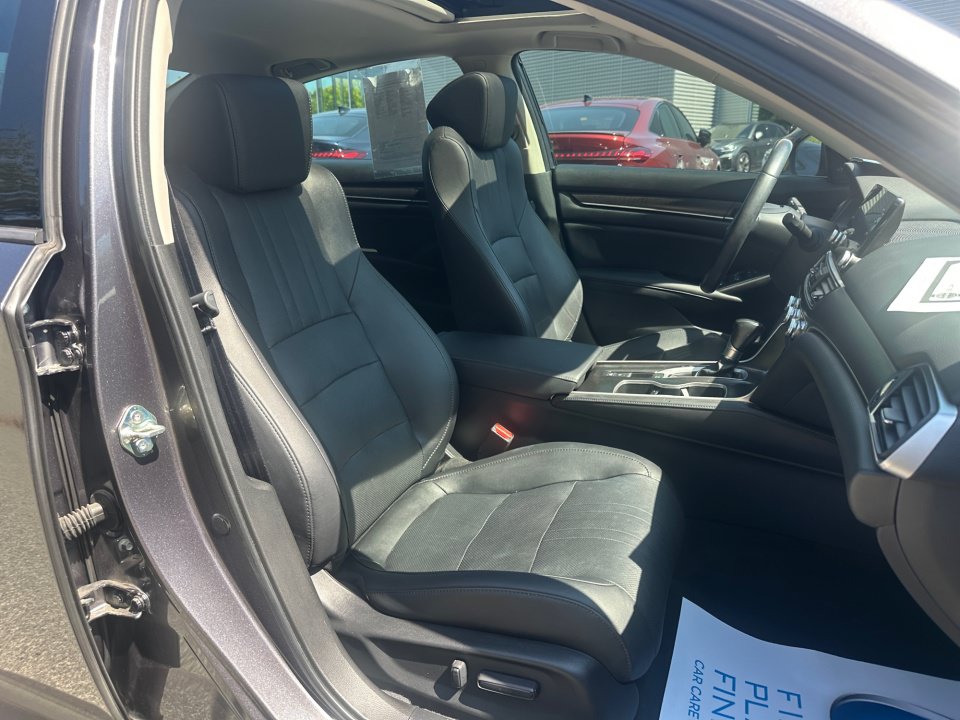 Used 2020 Honda Accord EX-L image 34