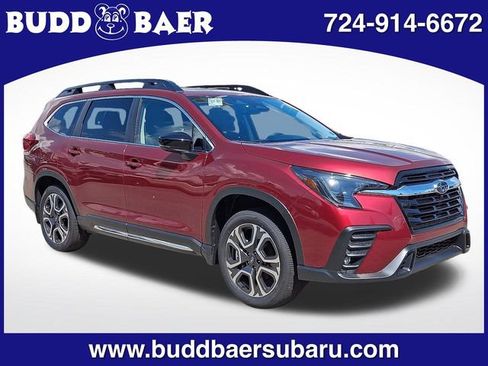 New 2026 Subaru Ascent Limited AWD/4WD image 1