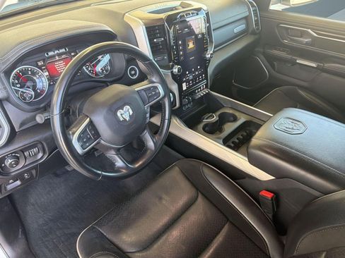 Used 2022 RAM 1500 Laramie w/ Laramie Southwest Edition image 19