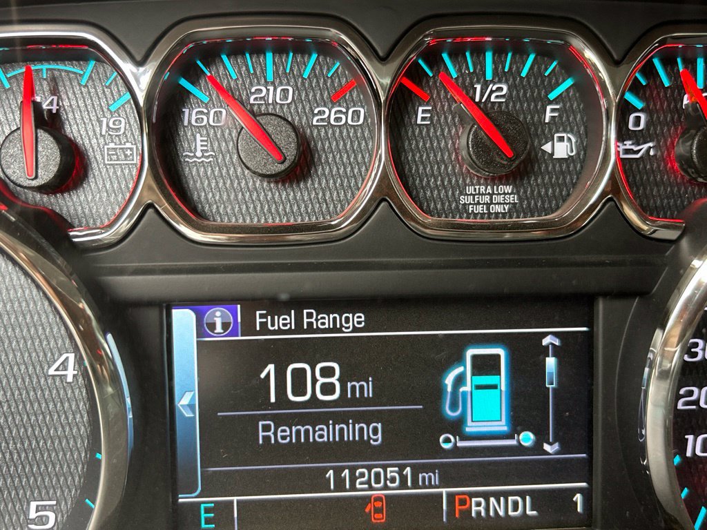 Used 2018 Chevrolet Silverado 2500 LT w/ LT Fleet Convenience Package AWD/4WD image 16