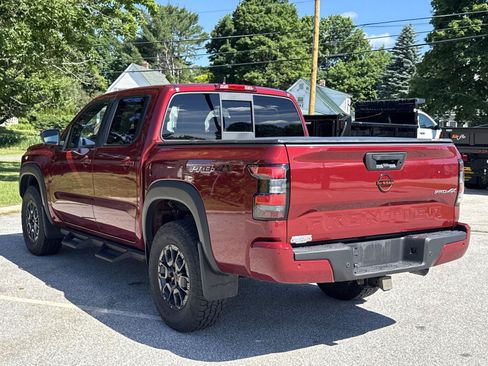 Used 2022 Nissan Frontier PRO-4X w/ Pro-4X Premium Package AWD/4WD image 9