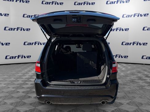 Used 2022 Dodge Durango SXT w/ Blacktop Package AWD/4WD image 11